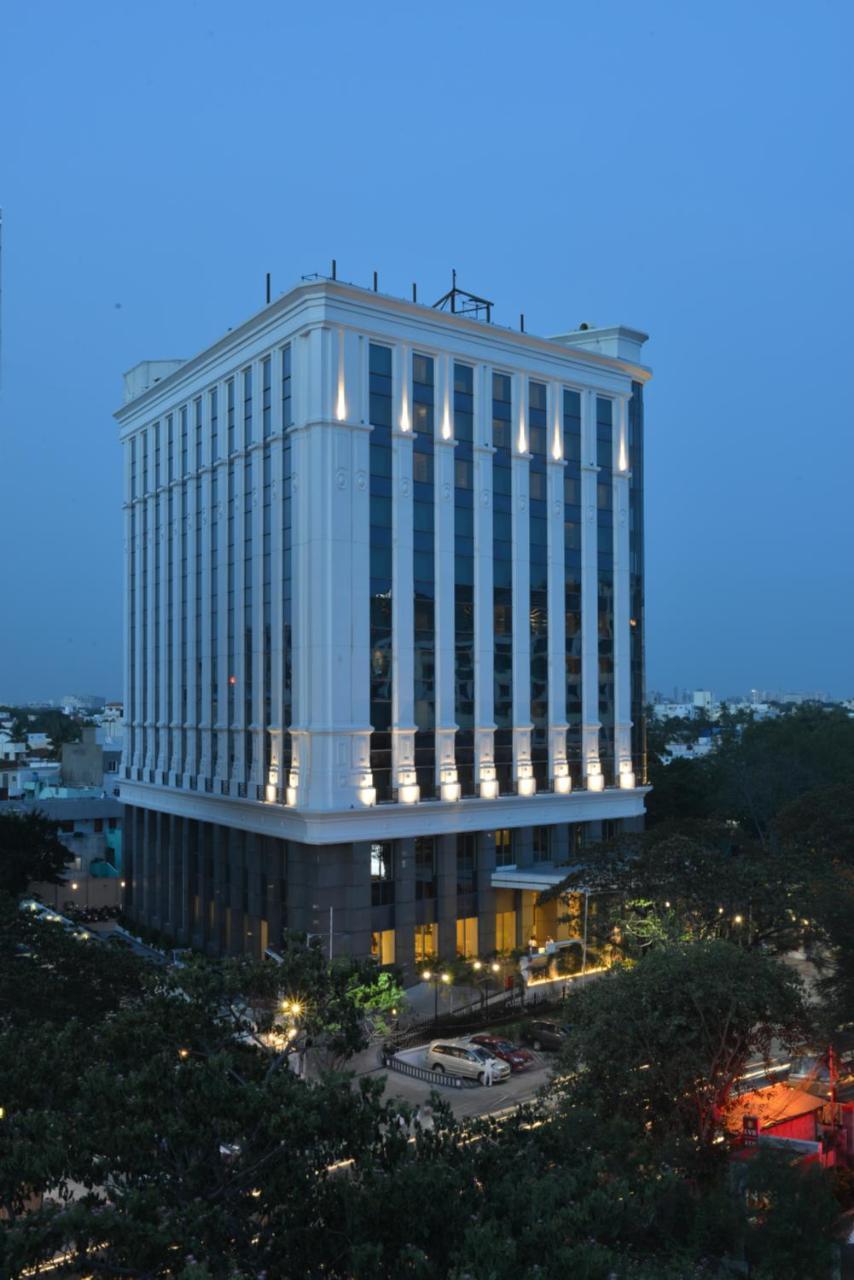 Ramada Plaza Chennai Hotel Екстериор снимка